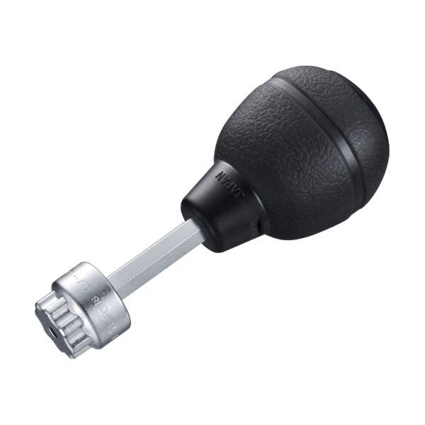 Shimano crank mounting key tl-fc18 hollowtec ergo handle