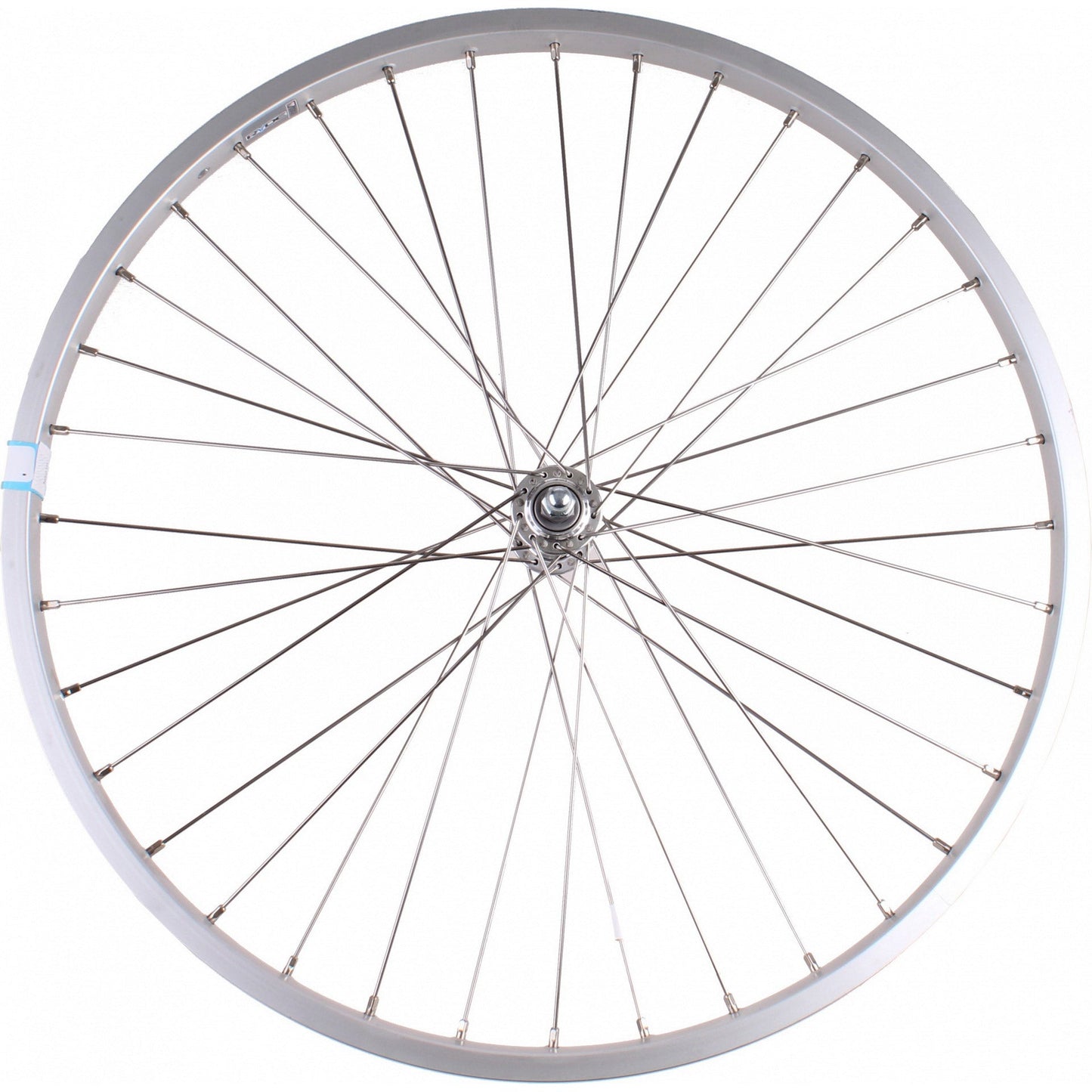 Roland front wheel 28-15 8-13 8 622 fixed zac-2000 13 stainless steel silver