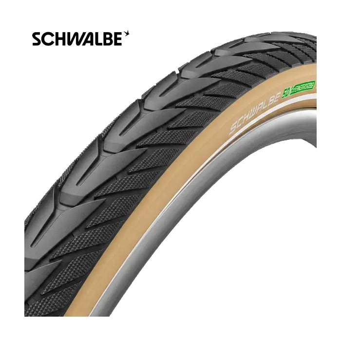 Schwalbe 28x2.00 (50-622) energizer plus black-classic reflex thread 11159255