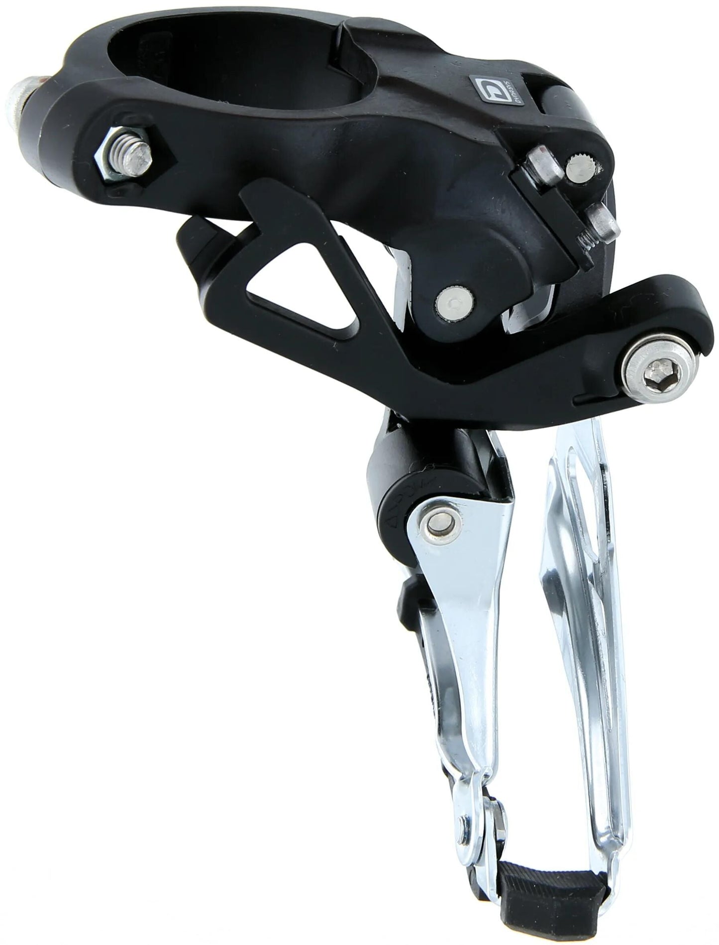 Front derailleur Shimano Deore M6025 2X10 Silver