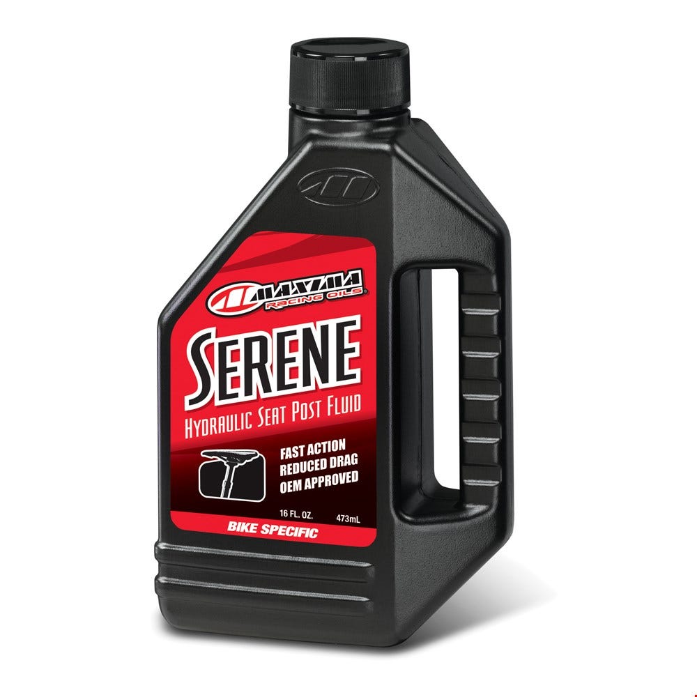 Rockshox Reverb 16oz oil for seat post