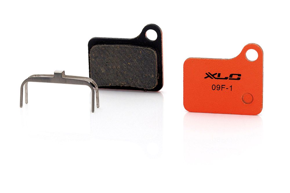 XLC brake pad Shimano Deore BP-O12